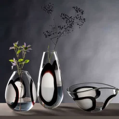 Vase OCCHI BIANCHI 37 cm*LEONARDO New