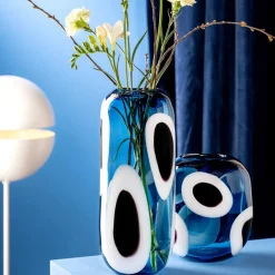 Vase OCCHI BLU 36 cm*LEONARDO Outlet