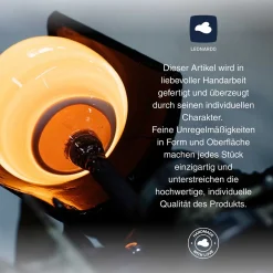 Vase OCCHI BLU 36 cm*LEONARDO Outlet