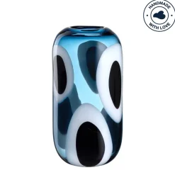 Vase OCCHI BLU 33 cm*LEONARDO Sale