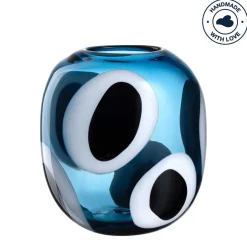 Vase OCCHI BLU 21 cm*LEONARDO Online