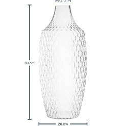 Vase POESIA 60 cm*LEONARDO Hot