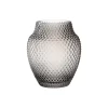 Vase POESIA 23 cm grau*LEONARDO Clearance