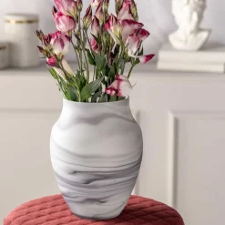 Vase POESIA 23 cm Marmoroptik*LEONARDO Online