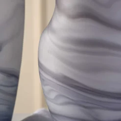 Vase POESIA 40 cm Marmoroptik*LEONARDO Online