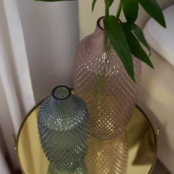 Vase POESIA 40 cm viola*LEONARDO Best