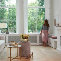 Vase POESIA 23 cm viola*LEONARDO Discount