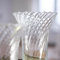 Vase RAVENNA optisch 18 cm*LEONARDO Hot