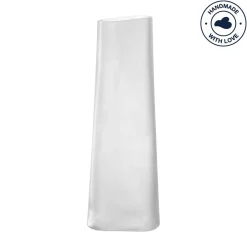 Vase TURNO 42 cm satiniert*LEONARDO Best