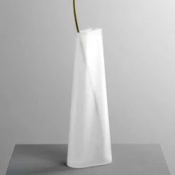 Vase TURNO 42 cm satiniert*LEONARDO Best