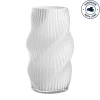 Vase VERDI 30 cm weiß*LEONARDO Online