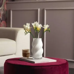 Vase VERDI 19 cm weiß*LEONARDO Online