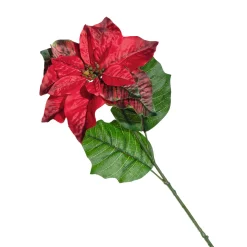 Weihnachtsstern CALDO 70 cm rot*LEONARDO Discount