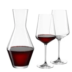 Weinset PUCCINI 3-teilig*LEONARDO Hot