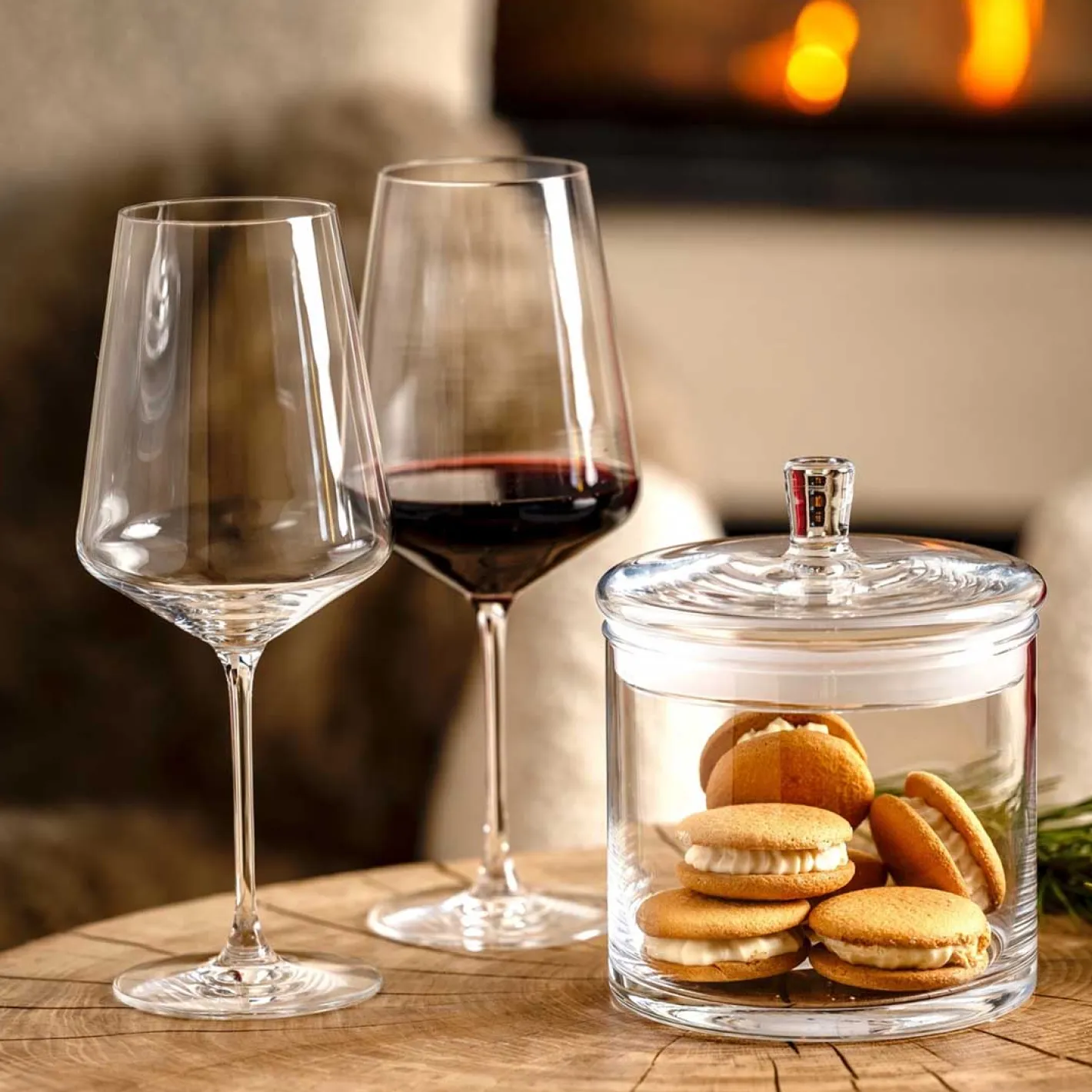 Weinset PUCCINI 3-teilig*LEONARDO Hot