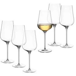 Weißweinglas BRUNELLI 580 ml 6er-Set*LEONARDO Best