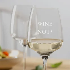 Weißweinglas CESTI 360 ml mit persönlicher Gravur*LEONARDO Clearance