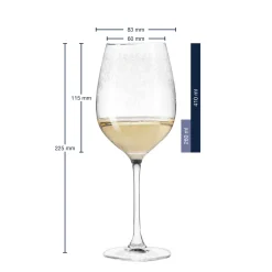 Weißweinglas CHATEAU 410 ml 6er-Set*LEONARDO Sale