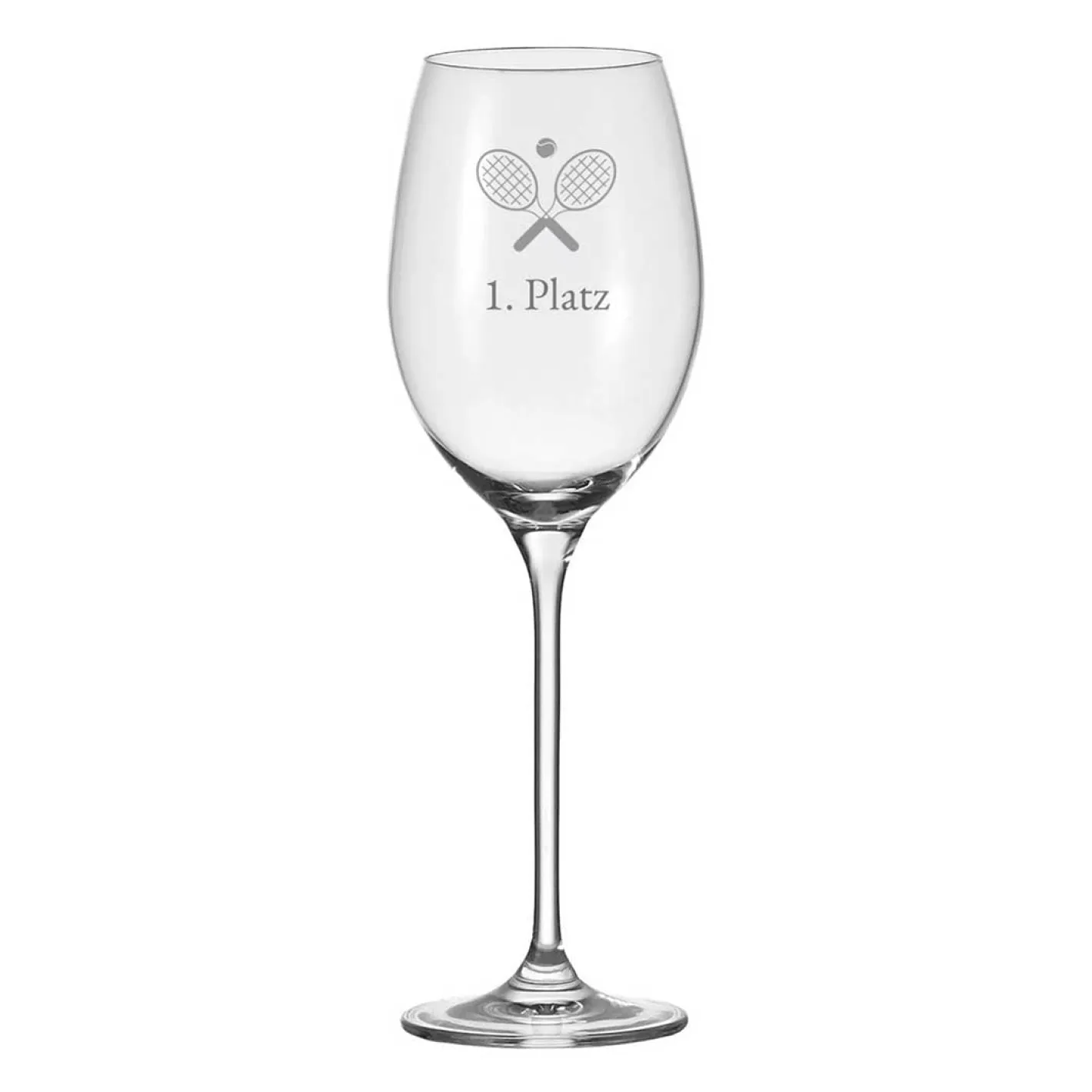 Weißweinglas CHEERS 400 ml mit persönlicher Gravur*LEONARDO Clearance