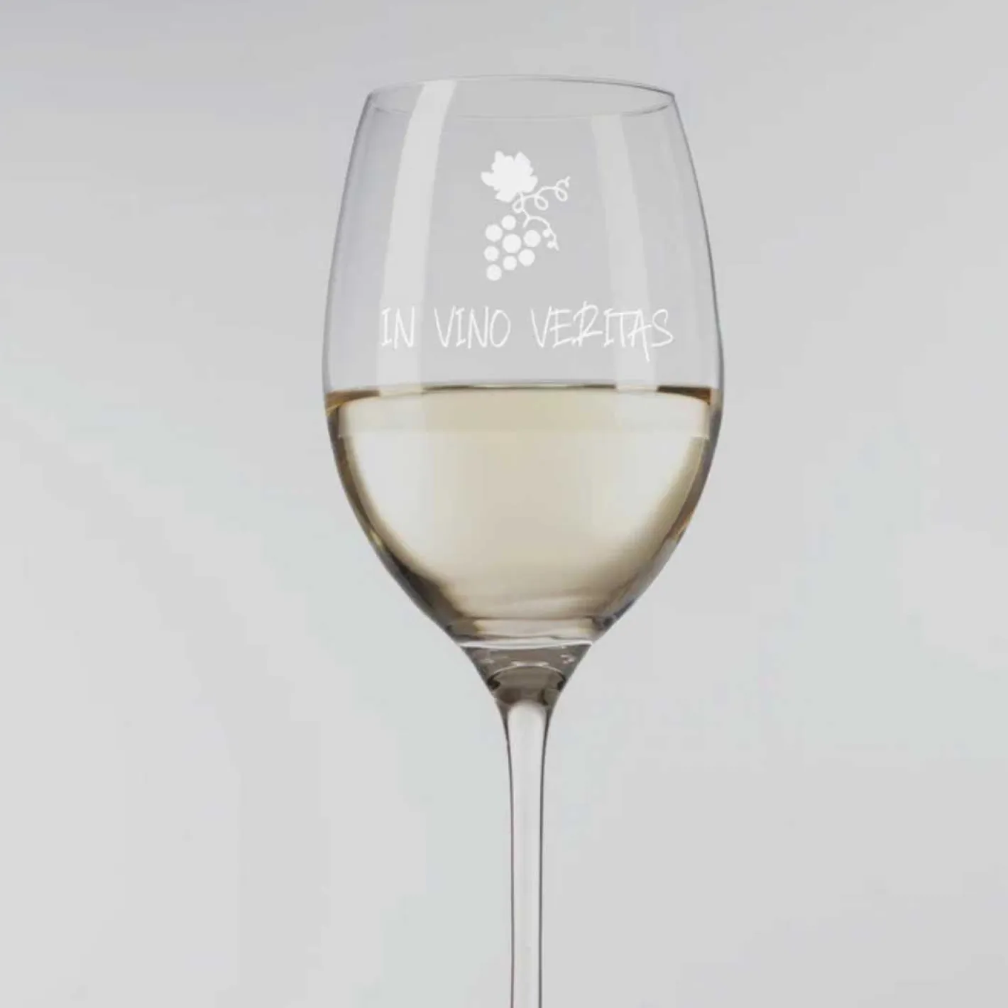 Weißweinglas CHEERS 400 ml mit persönlicher Gravur*LEONARDO Clearance