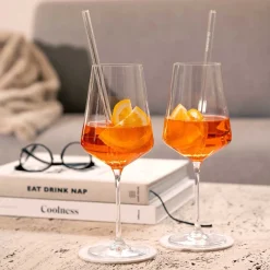 Weißweinglas Geschenkset PUCCINI 5-teilig 560 ml*LEONARDO Discount