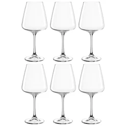Weißweinglas PALADINO 540 ml 6er-Set*LEONARDO Clearance
