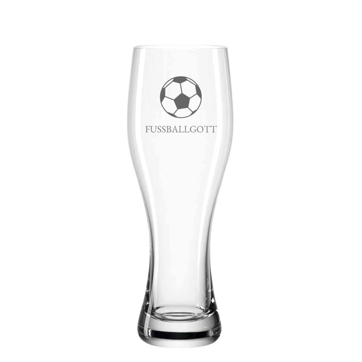 Weizenbierglas TAVERNA 330 ml mit persönlicher Gravur*LEONARDO Discount