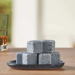 Whiskybecher DOF CAPRI 330 ml 2er-Set mit 8 Kühlsteinen*LEONARDO Hot