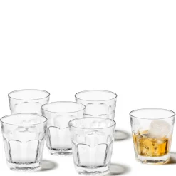 Whiskyglas ROCK 265 ml 6er-Set*LEONARDO Hot