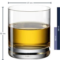 Whiskyset AMBROGIO 3-teilig*LEONARDO Discount