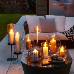 Windlicht GIARDINO 27 cm*LEONARDO Hot