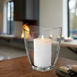 Windlicht LOOP 17 cm*LEONARDO Discount