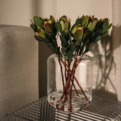 Windlicht MILANO 22 cm*LEONARDO Best