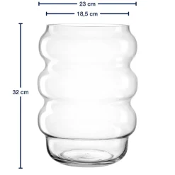 Windlicht SOLE 32 cm*LEONARDO Clearance