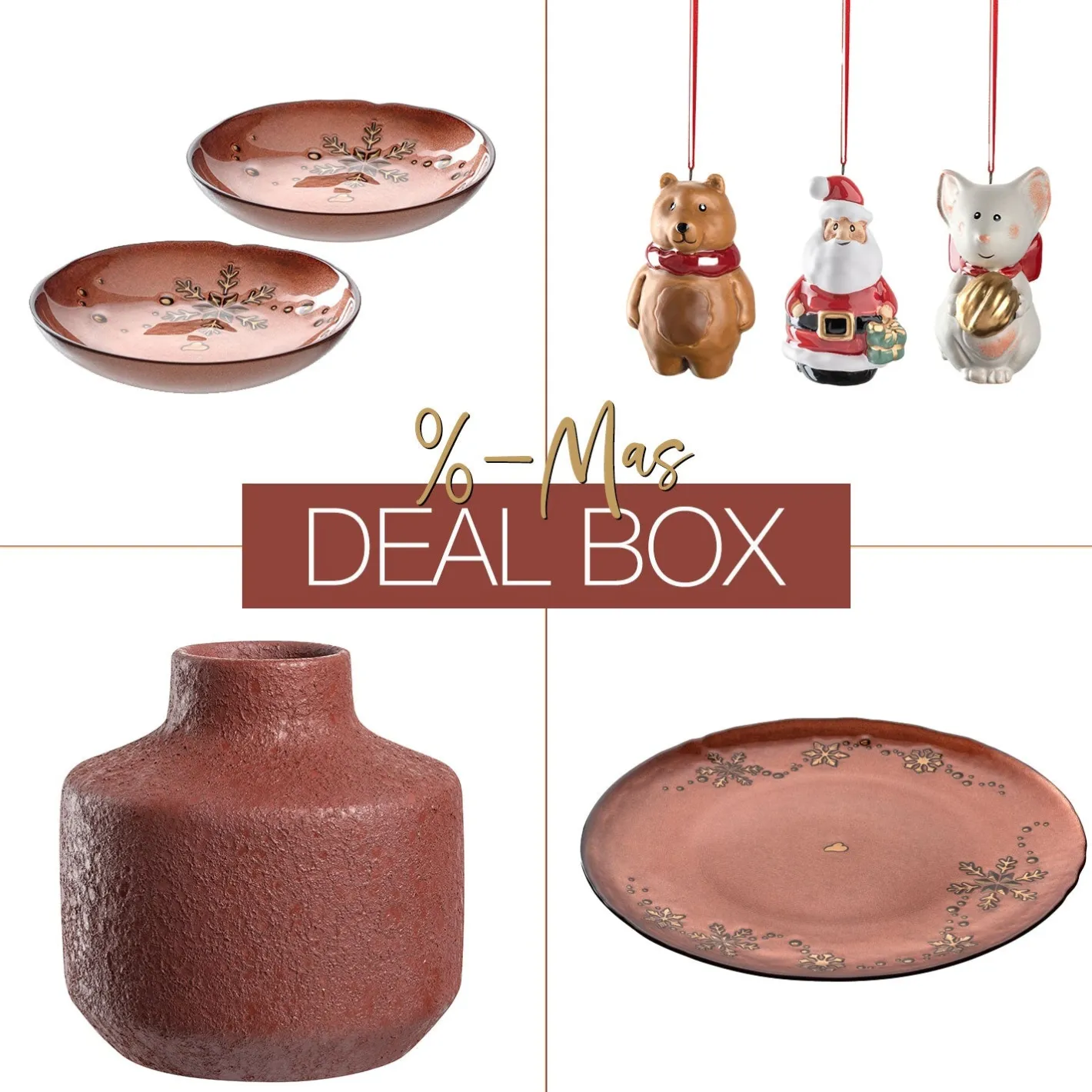 X-MAS DEAL BOX - limitierte Auflage*LEONARDO Outlet
