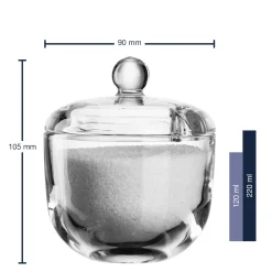 Zuckerdose DELIGHT*LEONARDO