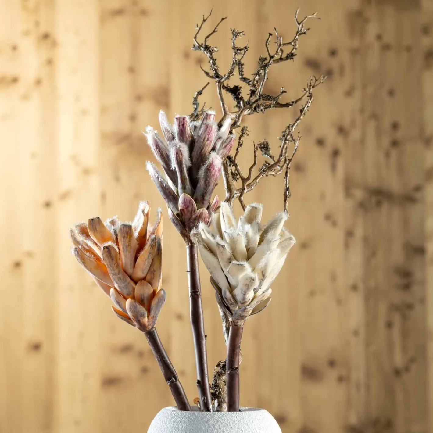 Zweig FIORE 76 cm braun*LEONARDO Hot