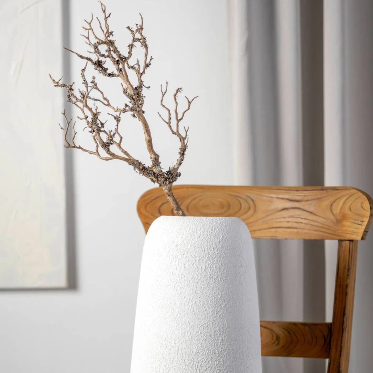 Zweig FIORE 76 cm braun*LEONARDO Hot